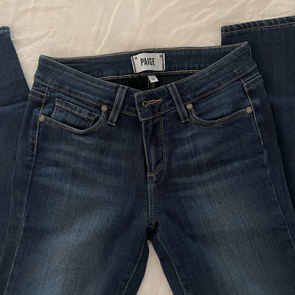 Paige Skinny Jeans - Picture 2 of 3